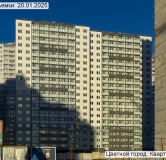 Ход строительства дома 15, корпус 343.3 в ЖК Цветной Город -
