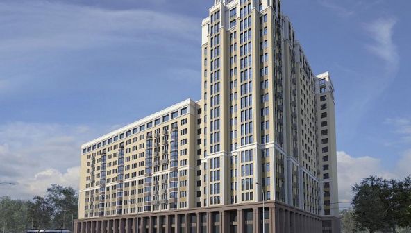 Жилой Комплекс «Континенталь»