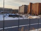Ход строительства дома № 1 в ЖК Корица - фото 66, Декабрь 2020