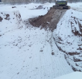 Ход строительства дома 33, 2 этап в ЖК Vetlan -