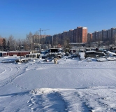 Ход строительства дома 46.3 в ЖК Новые кварталы -