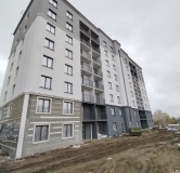 Ход строительства дома 3 в ЖК Promenade (Променад) -