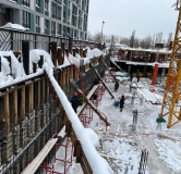 Ход строительства дома 12 в ЖК Хороший стиль (Good Style) -