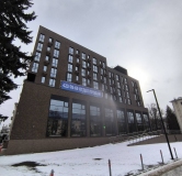Ход строительства дома № 1 в Клубный дом на Юбилейном -