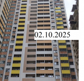 Ход строительства дома 2 в ЖК Некрасовский -