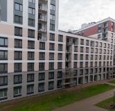 Ход строительства дома 179, корпус 9 в ЖК Новый Московский -