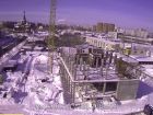 Апарт-Отель Гордеевка - ход строительства, фото 9, Март 2021