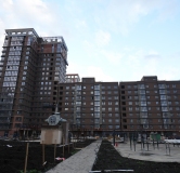 Ход строительства дома Литер 18, уч. 894 в ЖК Парк Победы 2 -