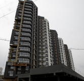 Ход строительства дома 9, секция 1 в ЖК Стрижи Сити -