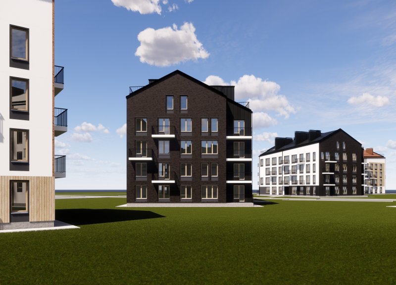 Дом № 19 в Микрорайон Новая Жизнь - Ройка - фото 1