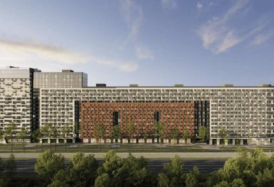 ЖК КМ Гагарин Парк