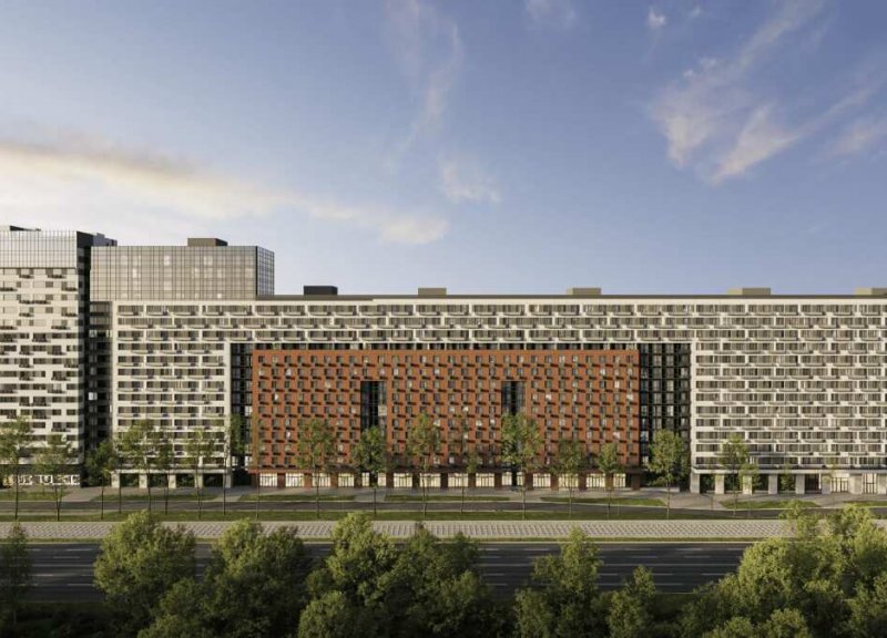 ЖК КМ Гагарин Парк - фото 1