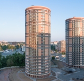Ход строительства дома 13А, корпус 34 в ЖК Приморский Квартал -