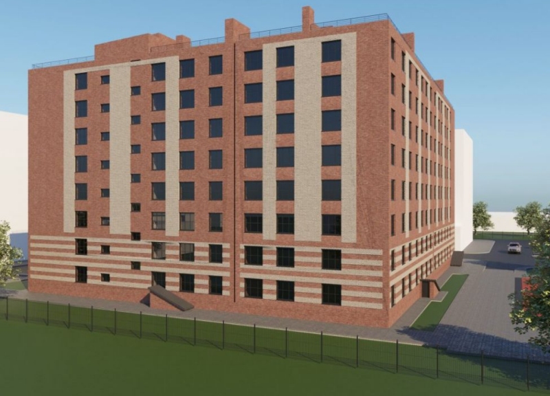 ЖК По ул. Морозова - фото 4