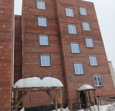 Ход строительства дома 19 в ЖК Добрый -