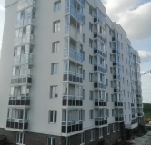 Ход строительства дома № 4 в ЖК Новинки Smart City -