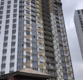 Ход строительства дома № 1 в ЖК Новая Панорама -