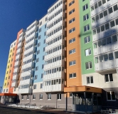 Ход строительства дома № 4-2 в ЖК Корабли -