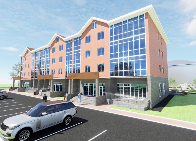 Дом 10 в ЖД По ул. Ш.Сулейманова, 10 - фото 2