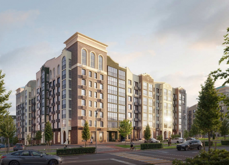 ЖК Знак-2 - фото 2