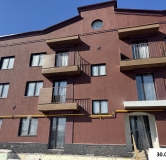 Ход строительства дома Литер 1 в ЖК Яратау -