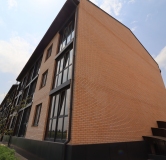 Ход строительства дома Литер 21 в ЖК Nova Vita (Нова Вита) -