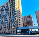 Ход строительства дома № 1 (5-7) в ЖК Смородина -