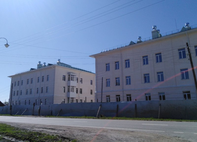 Дом 1 в ЖК Дюжина - фото 1