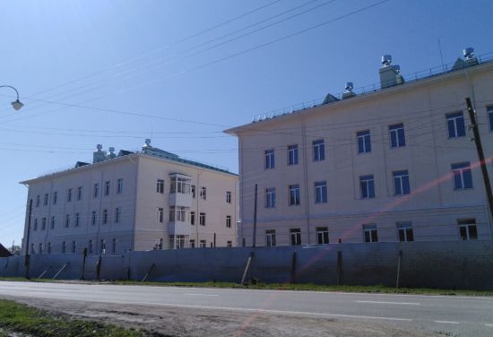 Дом 2 в ЖК Дюжина
