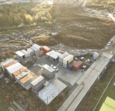 Ход строительства дома 3Б в ЖК На Тенистой -