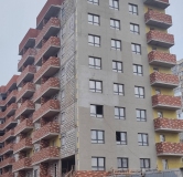 Ход строительства дома 114 в ЖК Триумф Квартал II -
