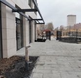 Ход строительства дома 16 в ЖК Премиум Кварталы Маяковка -