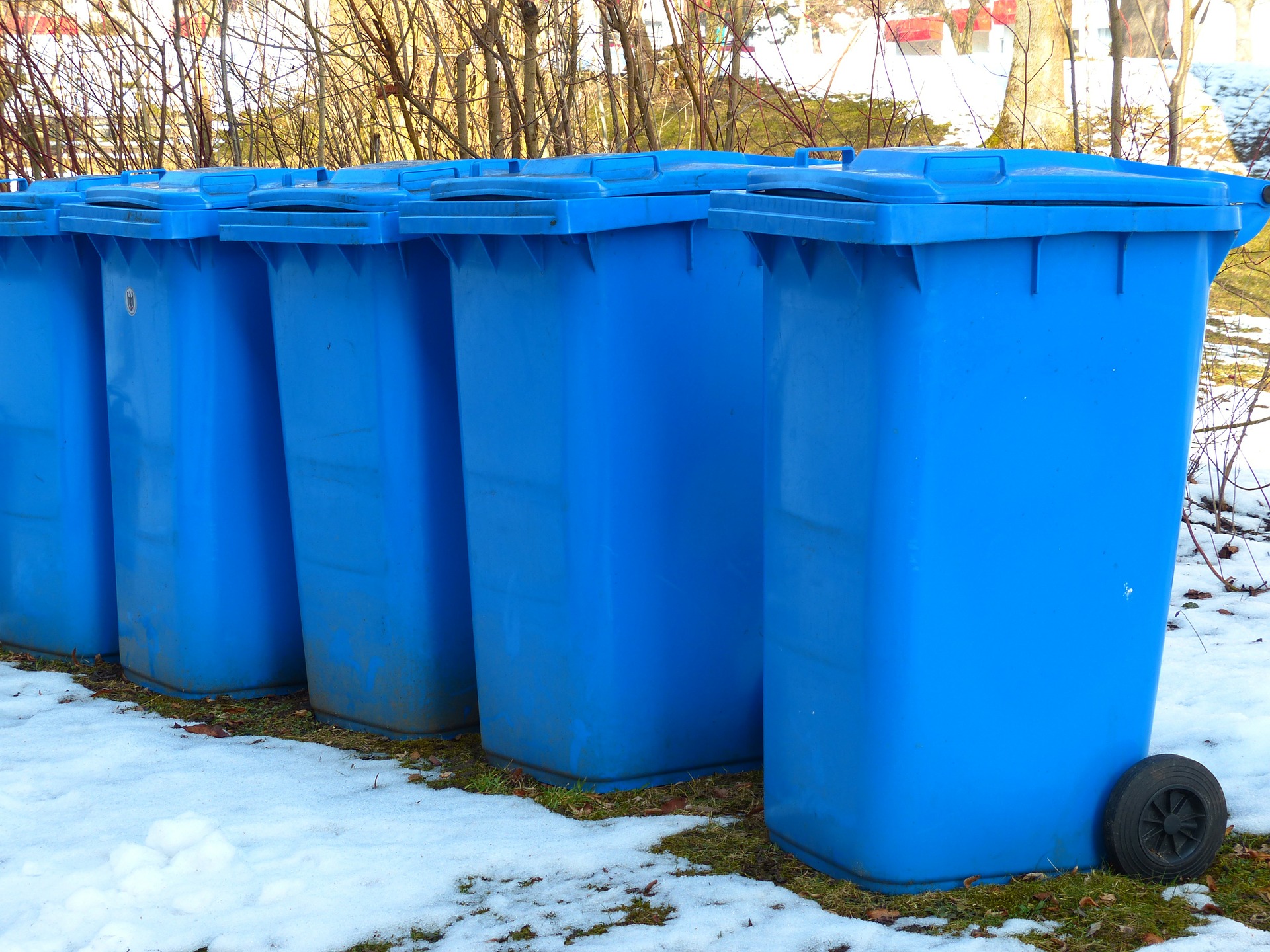 Новые мусорные полигоны планируют построить в Воронежской области - фото 1