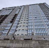 Ход строительства дома Литер 4 (100/8) в ЖК Режиссер -