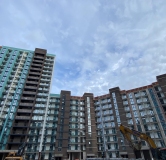 Ход строительства дома Литер 2 в ЖК Botanica Hills (Ботаника Хиллс) -