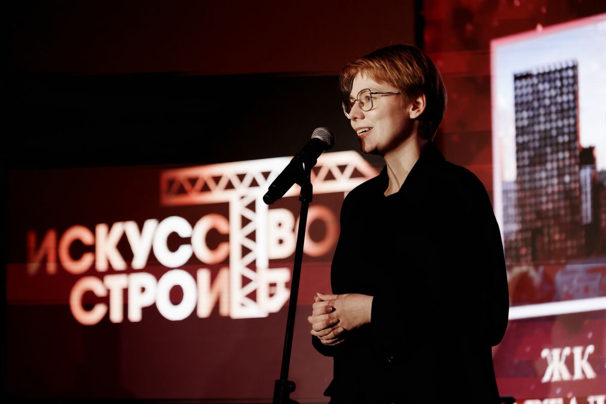 В лучах софитов, под гул аплодисментов: 14 девелоперов получили премию «Искусство строить — 2025» в Нижнем Новгороде - фото 14