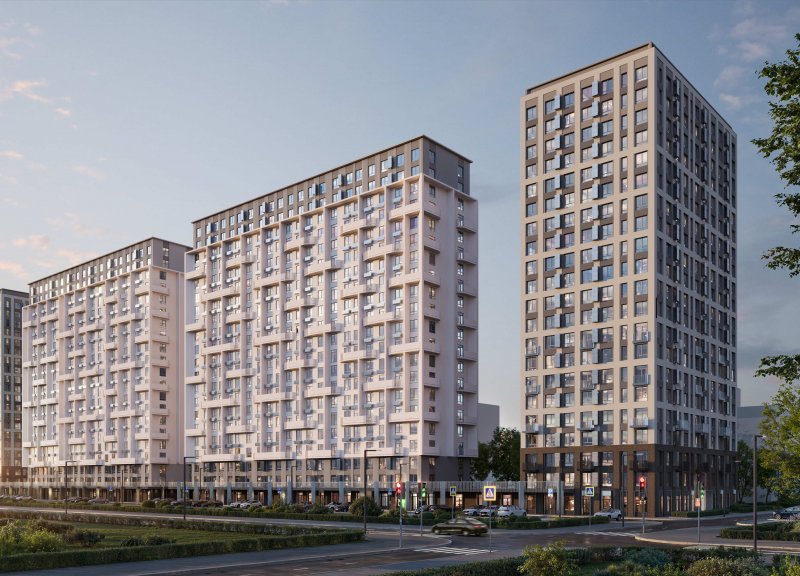 ЖК Весна в Заречье - фото 1