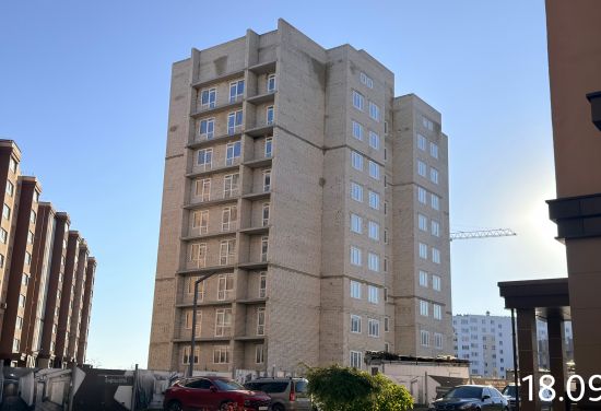 Дом 21 в ЖК Второе Дыхание