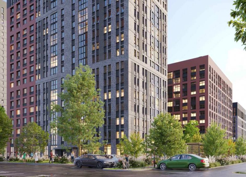 ЖК Суворов-Сити 2 - фото 1