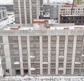 Ход строительства дома № 20, корпус 3 (F) в ЖК Отличие -