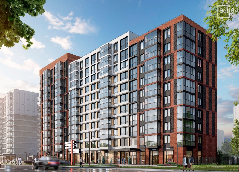 Дом 2 в ЖК Титул в Московском - фото 4