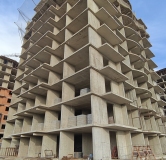 Ход строительства дома Литер 2, 6 этап в ЖК Кутузовский -