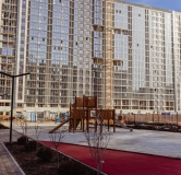 Ход строительства дома Литер 11 в ЖК Образцово -