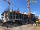 ЖК Космолет - ход строительства, фото 14, Апрель 2021