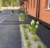 Ход строительства дома 20 в ЖК Загородный -
