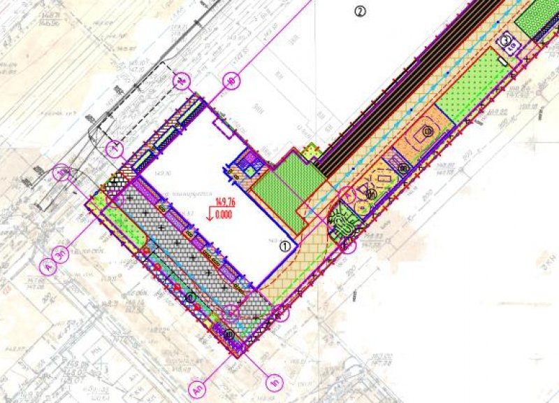 Дом 1 в ЖК Люмен - фото 1