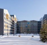 Ход строительства дома 2 в ЖК Микрорайон Зори (Zori) -