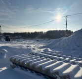 Ход строительства дома 2.3 в ЖК Форест -