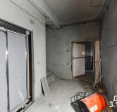 Ход строительства дома 44 в ЖК Притяжение -