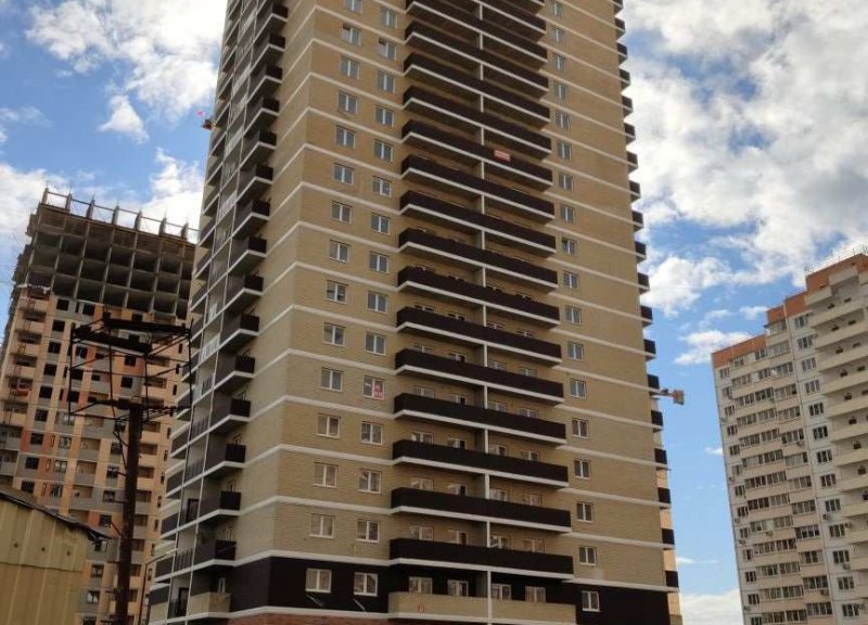 Дом Литер 16.2 в ЖК 7 вершин (Семь вершин) - фото 1